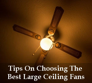 5 Best Ceiling Fans For Large Rooms2020 Coolingfanreview Com