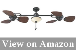 ceiling fans for great room reviews