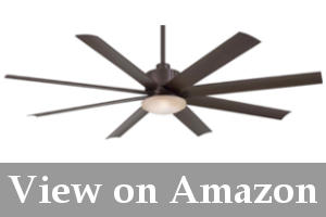 best large ceiling fans with remote reviews