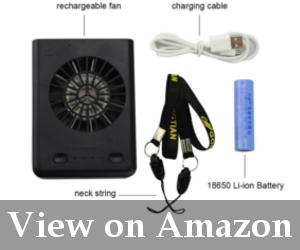 most powerful handheld fan reviews