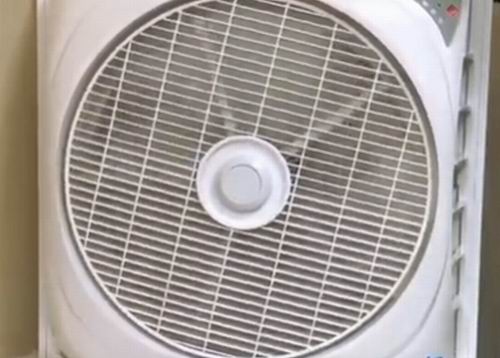 how to cool down a room fast