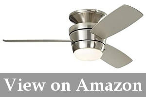 elegant modern ceiling fan