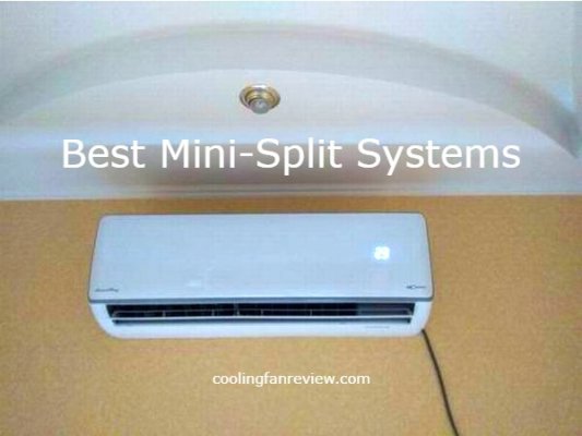 8 Best Mini Split System Reviews 2024 CoolingFanReview Com   Mini Split System 533x400 