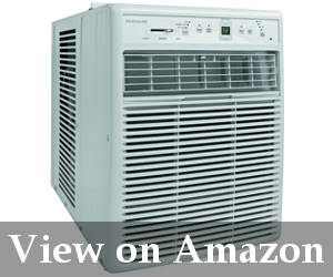 full-function casement window air conditioner