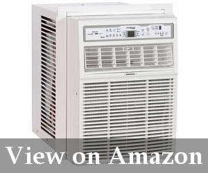 powerful well-made sliding window air conditioner